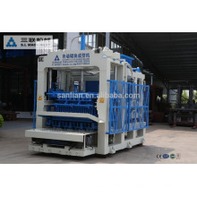 QFT10-15 Paving Brick Machine from China